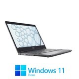 Laptopuri Fujitsu LIFEBOOK U7310, Quad Core i5-10210U, 512GB SSD, Win 11 Home